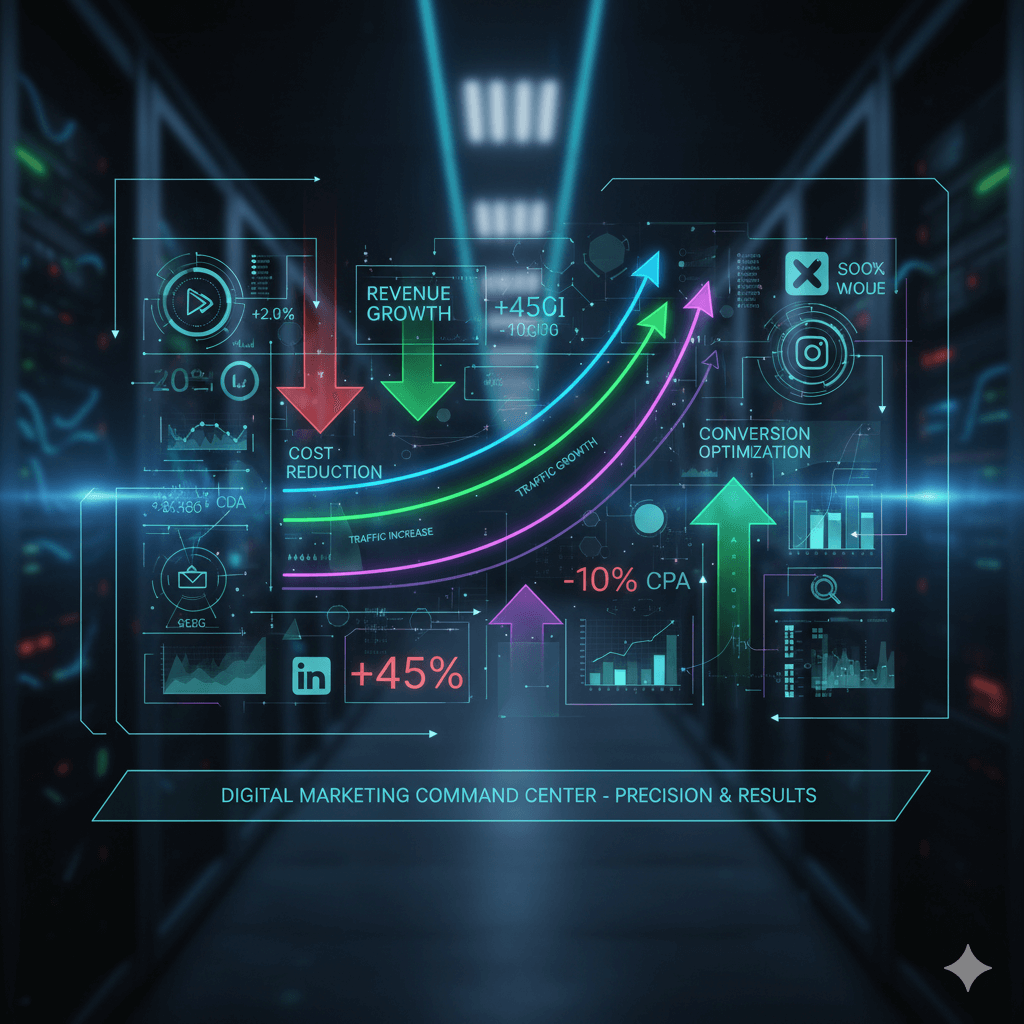 Rivoluziona il tuo advertising: strategie per la leadership online