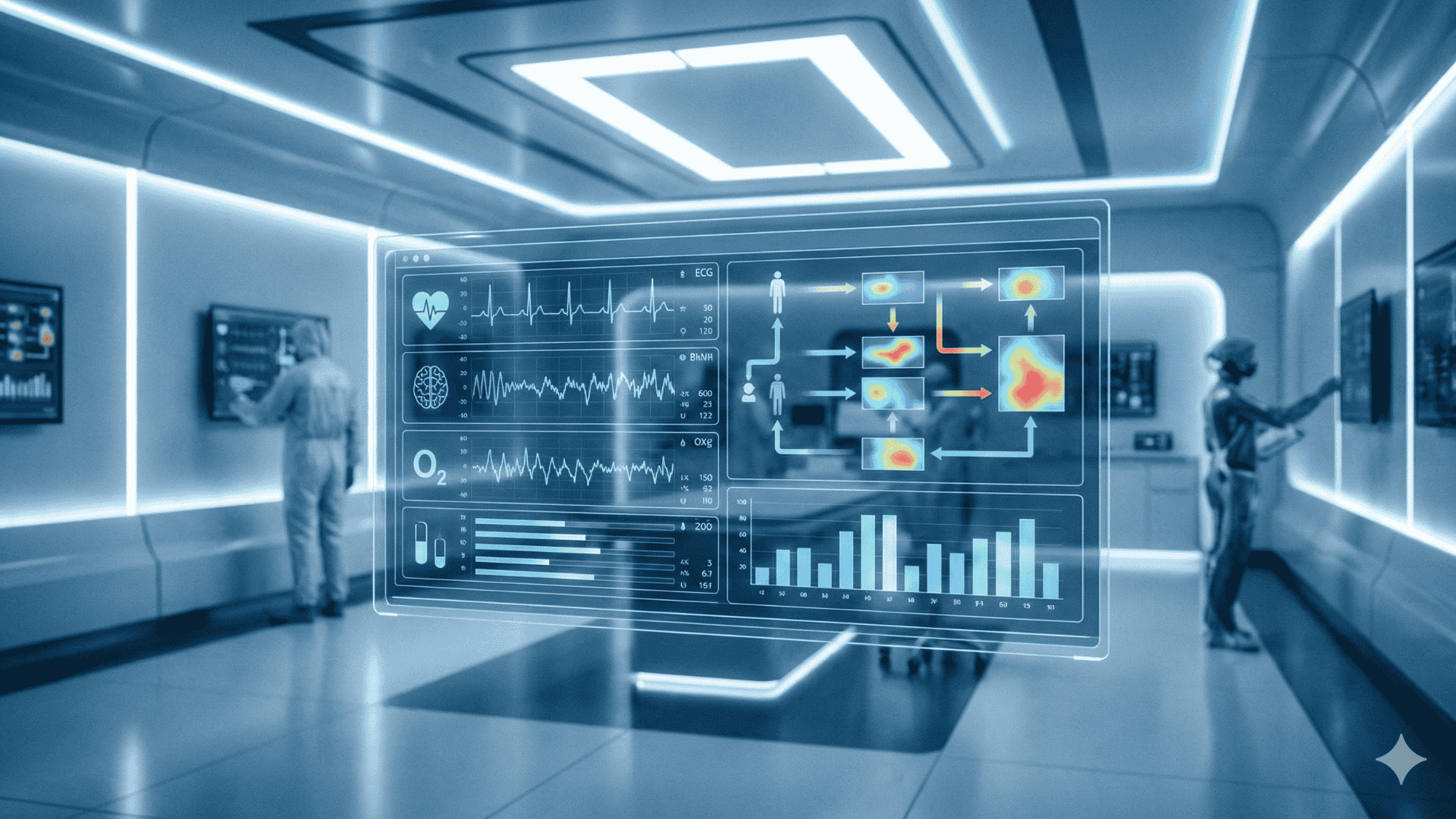 L’evoluzione della clinica: come il software gestionale sanità definisce il futuro delle cure